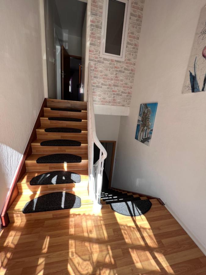 Schoene 3 Zimmer Wohnung Oberwesel Exterior foto